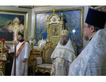 КРЕЩЕНИЕ ГОСПОДА БОГА И СПАСА НАШЕГО ИИСУСА ХРИСТА
