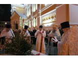 КРЕЩЕНИЕ ГОСПОДА БОГА И СПАСА НАШЕГО ИИСУСА ХРИСТА