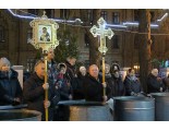 КРЕЩЕНИЕ ГОСПОДА БОГА И СПАСА НАШЕГО ИИСУСА ХРИСТА