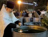 КРЕЩЕНИЕ ГОСПОДА БОГА И СПАСА НАШЕГО ИИСУСА ХРИСТА