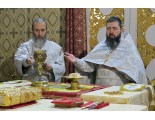 КРЕЩЕНИЕ ГОСПОДА БОГА И СПАСА НАШЕГО ИИСУСА ХРИСТА