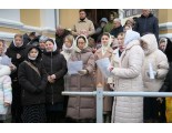 КРЕЩЕНИЕ ГОСПОДА БОГА И СПАСА НАШЕГО ИИСУСА ХРИСТА