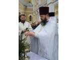 КРЕЩЕНИЕ ГОСПОДА БОГА И СПАСА НАШЕГО ИИСУСА ХРИСТА