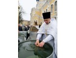 КРЕЩЕНИЕ ГОСПОДА БОГА И СПАСА НАШЕГО ИИСУСА ХРИСТА