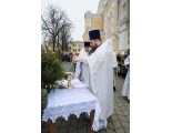 КРЕЩЕНИЕ ГОСПОДА БОГА И СПАСА НАШЕГО ИИСУСА ХРИСТА