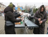 КРЕЩЕНИЕ ГОСПОДА БОГА И СПАСА НАШЕГО ИИСУСА ХРИСТА