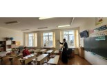 Освящение школы