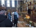 Экскурсия в храм