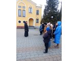 Экскурсия в храм