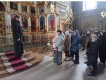 Экскурсия в храм