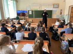 Встреча со священнослужителем