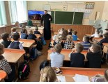 Встреча со священнослужителем