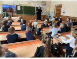Встреча со священнослужителем