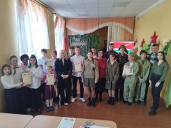 Конкурс военно-патриотической песни