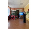 Конкурс военно-патриотической песни