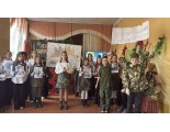 Конкурс военно-патриотической песни