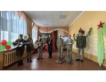 Конкурс военно-патриотической песни