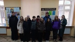 Дорога к храму