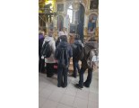 Дорога к храму