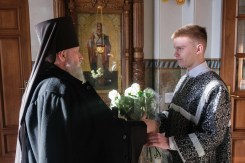 Вторник Великого покаянного канона прп. Андрея Критского