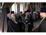 Вторник Великого покаянного канона прп. Андрея Критского