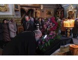 Вторник Великого покаянного канона прп. Андрея Критского