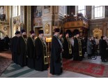 Вторник Великого покаянного канона прп. Андрея Критского