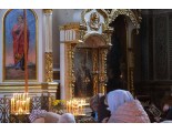 Вторник Великого покаянного канона прп. Андрея Критского