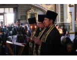Вторник Великого покаянного канона прп. Андрея Критского