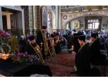 Вторник Великого покаянного канона прп. Андрея Критского