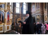 Вторник Великого покаянного канона прп. Андрея Критского