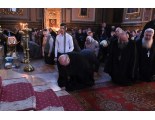 Вторник Великого покаянного канона прп. Андрея Критского