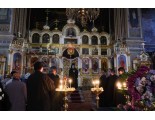 Вторник Великого покаянного канона прп. Андрея Критского