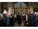 Вторник Великого покаянного канона прп. Андрея Критского