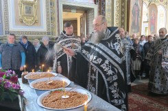 Богослужение субботы первой седмицы Великого поста