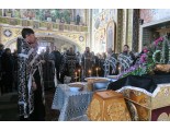 Богослужение субботы первой седмицы Великого поста