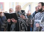 Богослужение субботы первой седмицы Великого поста