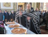 Богослужение субботы первой седмицы Великого поста