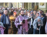 Богослужение Недели 1-й Великого Поста
