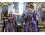 Богослужение Недели 1-й Великого Поста