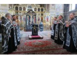 Богослужение Недели 1-й Великого Поста
