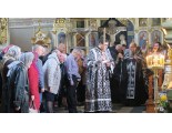 Богослужение Недели 1-й Великого Поста