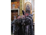 Архипастырский визит в храм святителя Николая Чудотворца