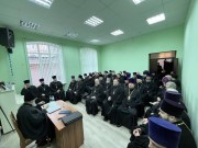Собрание духовенства Брестского городского благочиния