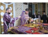 Неделя 2-я Великого Поста