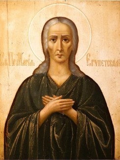 Неделя 5-я Великого поста