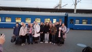 Паломничество в древний Полоцк