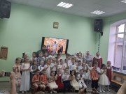 Пасхальный утренник