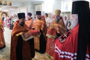 Служение настоятеля прихода