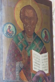День памяти святителя и чудотворца Николая. Престольный праздник